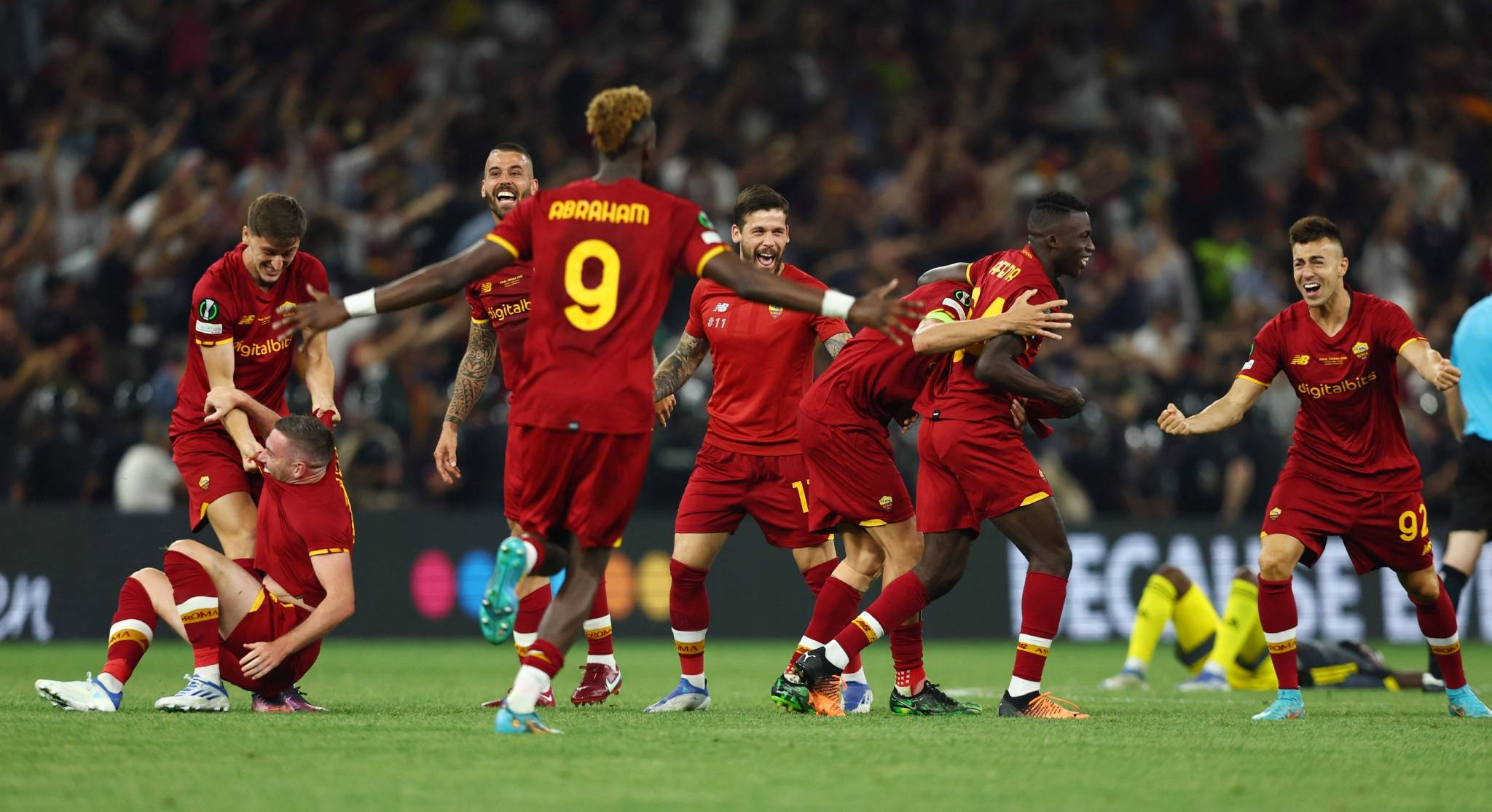 罗马主场大胜，意甲排名骤升