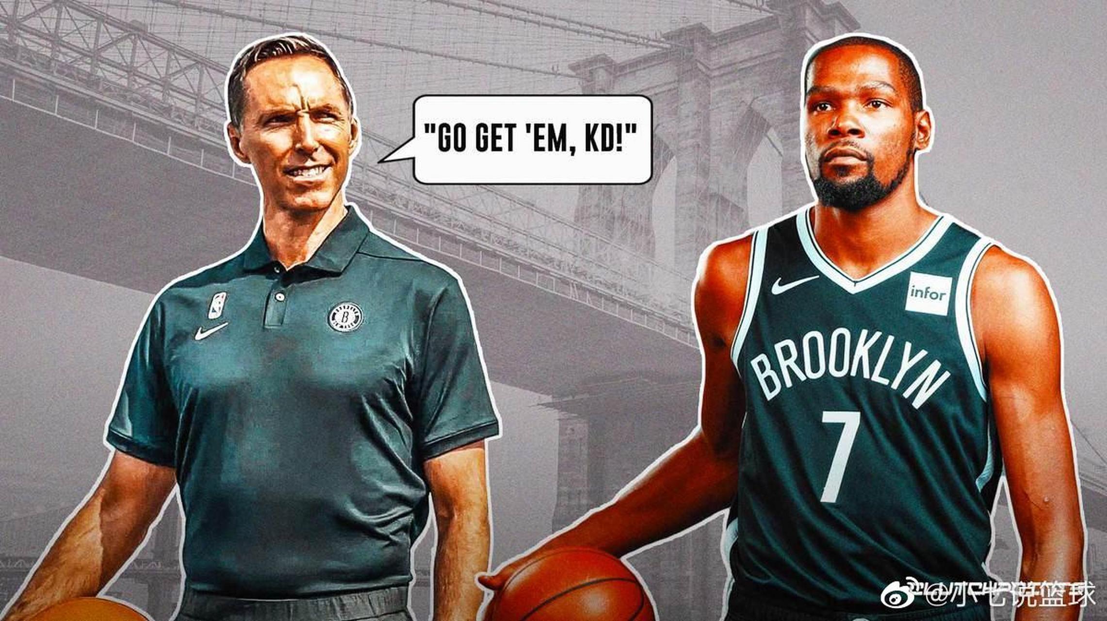 篮网队新签约教练计划重建球队