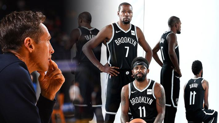 篮网队新签约教练计划重建球队