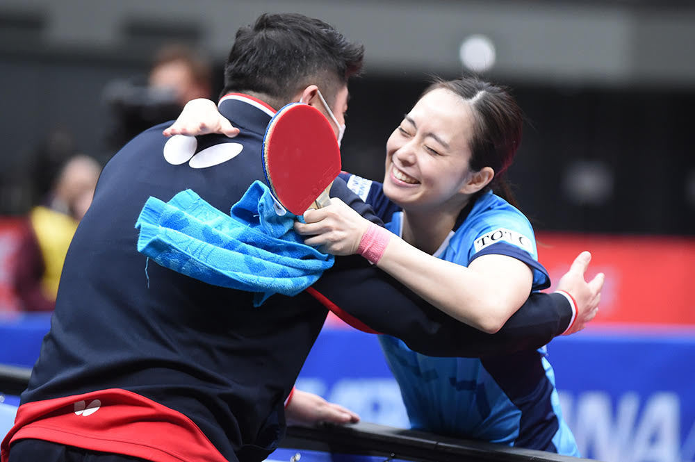 关于德国乒乓球队碾压日本乒乓球队,水谷隼绝境逆转的信息 关于德国乒乓球队碾压日本乒乓球队,水谷隼绝境逆转的信息