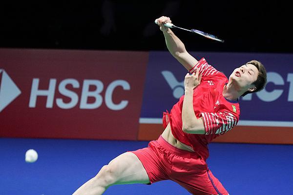 泰国队险胜丹麦队,石宇奇点燃赛场 泰国队险胜丹麦队,石宇奇点燃赛场