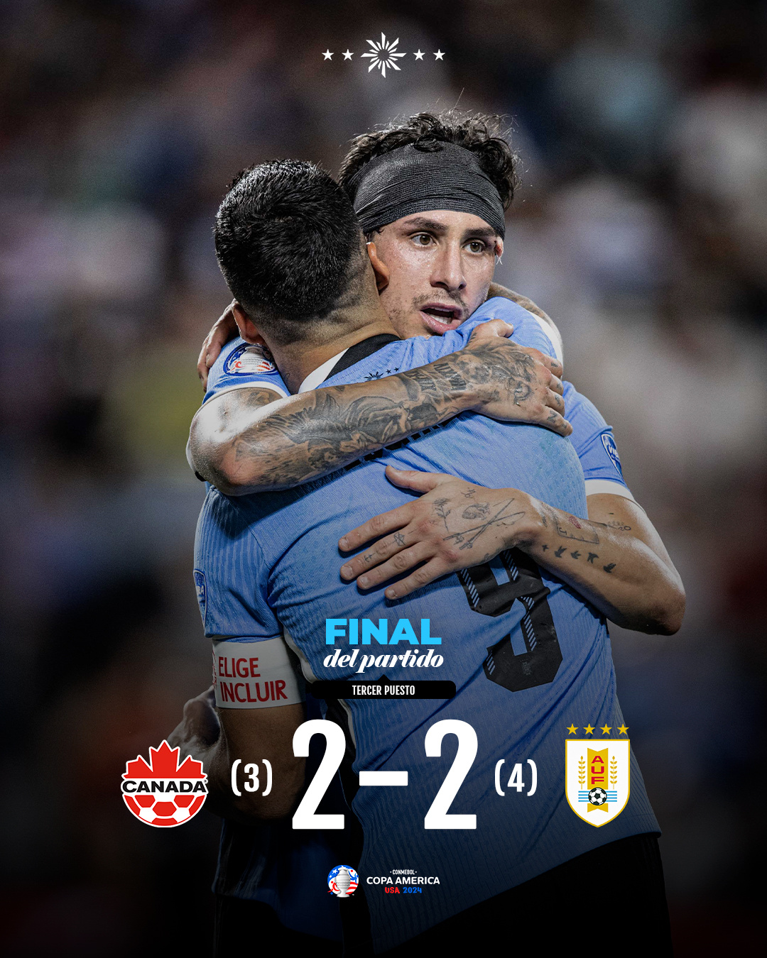 乌拉圭横扫马德里竞技，萨内爆发神勇的简单介绍